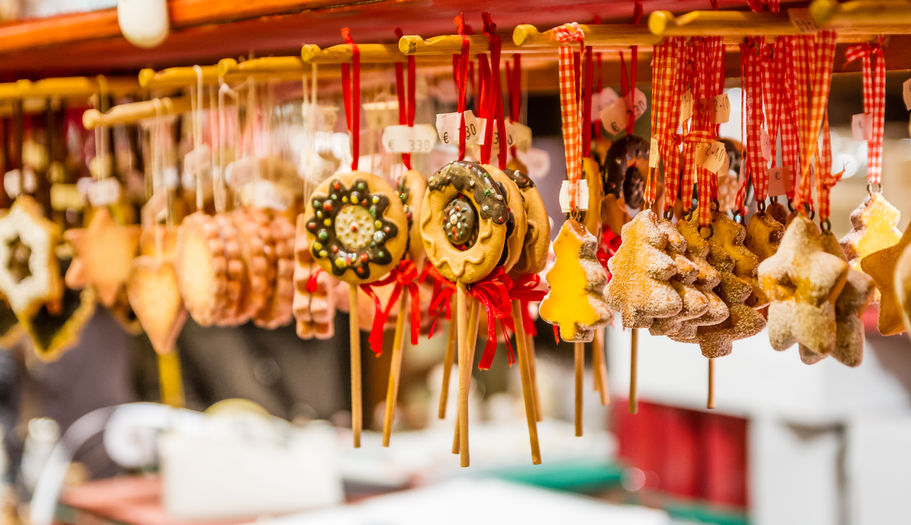 Les marchés de Noël : du 20 novembre au 30 décembre 2020