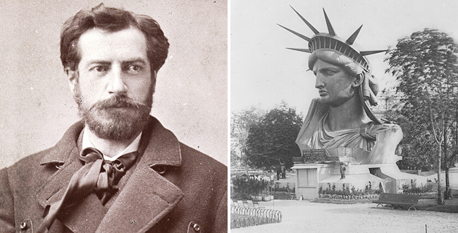 Auguste Bartholdi