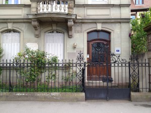 Maison de Hansi