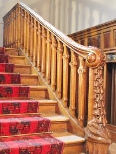 escalier