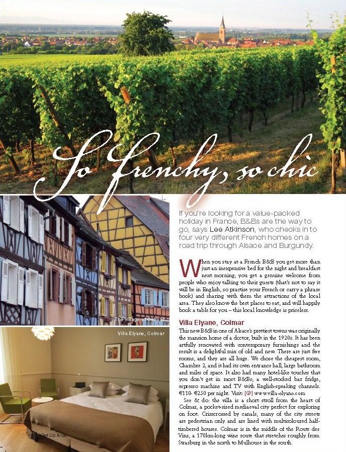 Lee Atkinson talks about Villa Elyane