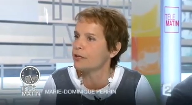 Reportage sur France 2