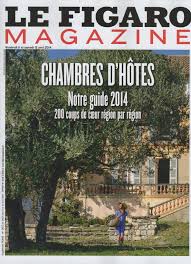 Guide Figaro 2014