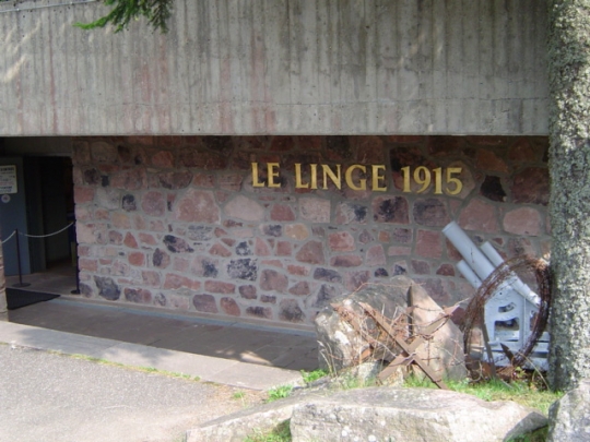 Mémorial du Linge